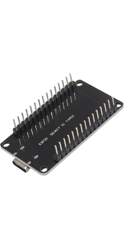 ESP-WROOM-32 ESP32 ESP-32S Development Board 2.4GHz Dual-Mode WiFi + Bluetooth Dual Cores Microcontroller Processor Integrated with Antenna RF AMP Filter AP STA Compatible with Arduino IDE (3PCS)