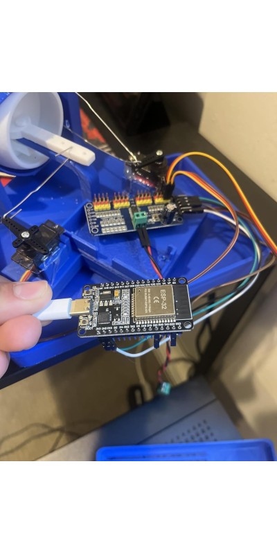 ESP-WROOM-32 ESP32 ESP-32S Development Board 2.4GHz Dual-Mode WiFi + Bluetooth Dual Cores Microcontroller Processor Integrated with Antenna RF AMP Filter AP STA Compatible with Arduino IDE (3PCS)