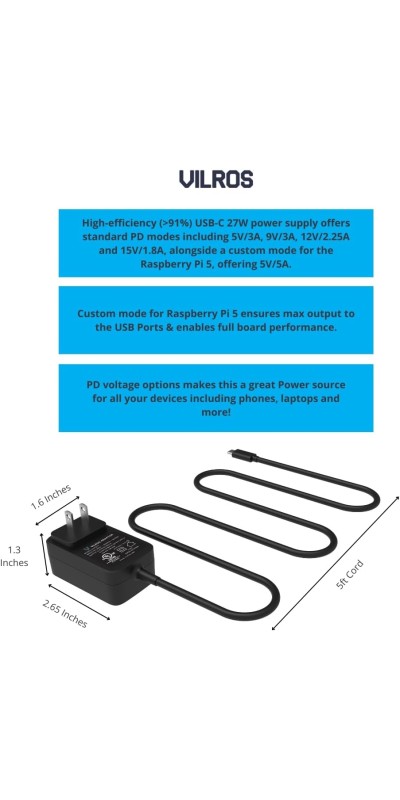 5 Starter Kit MAX - Turbo Cooled Aluminum - (128GB Edition) - (8GB RAM)