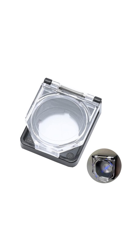 Power Push Button Switch Cover, Dustproof Safety Power Push Button Switch Cover Protector for 22mm Switch Computer PC Desktop