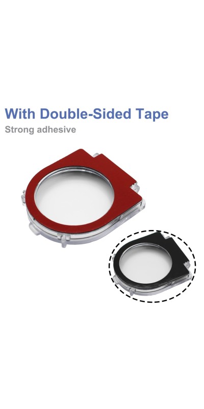 Power Push Button Switch Cover, Dustproof Safety Power Push Button Switch Cover Protector for 22mm Switch Computer PC Desktop