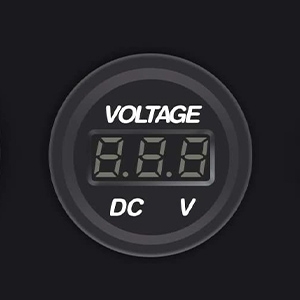 Volt meter