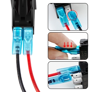 Disconnect adapter