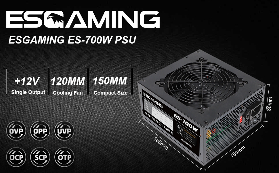 700w