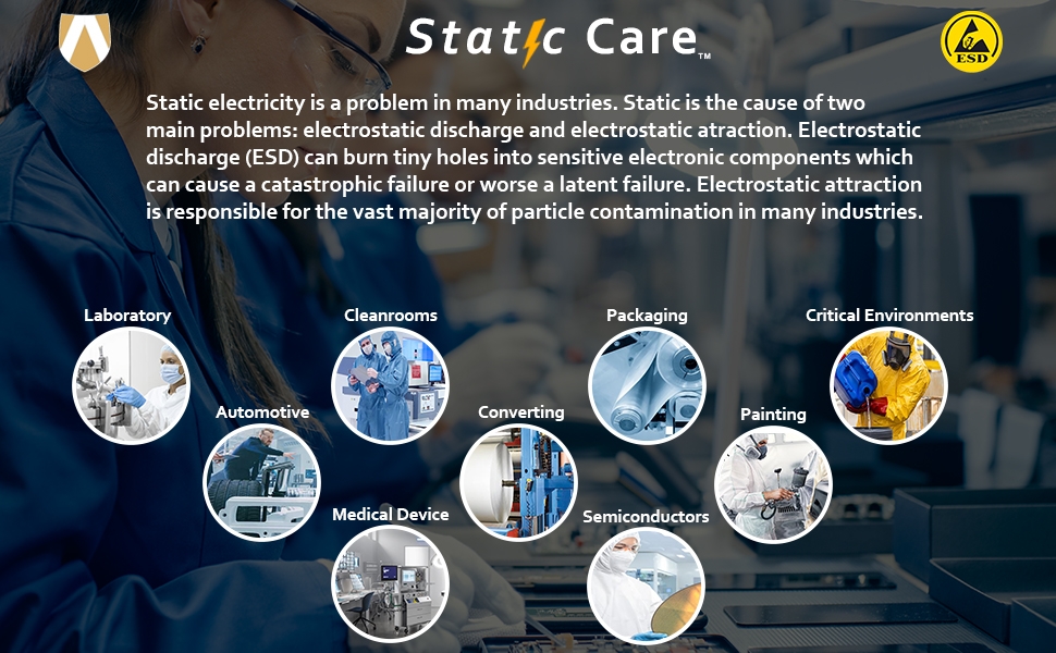 static-care-industries
