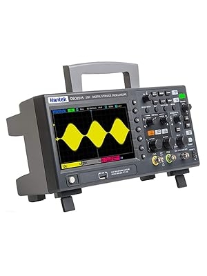 bench oscilloscope