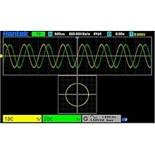 digital oscilloscope