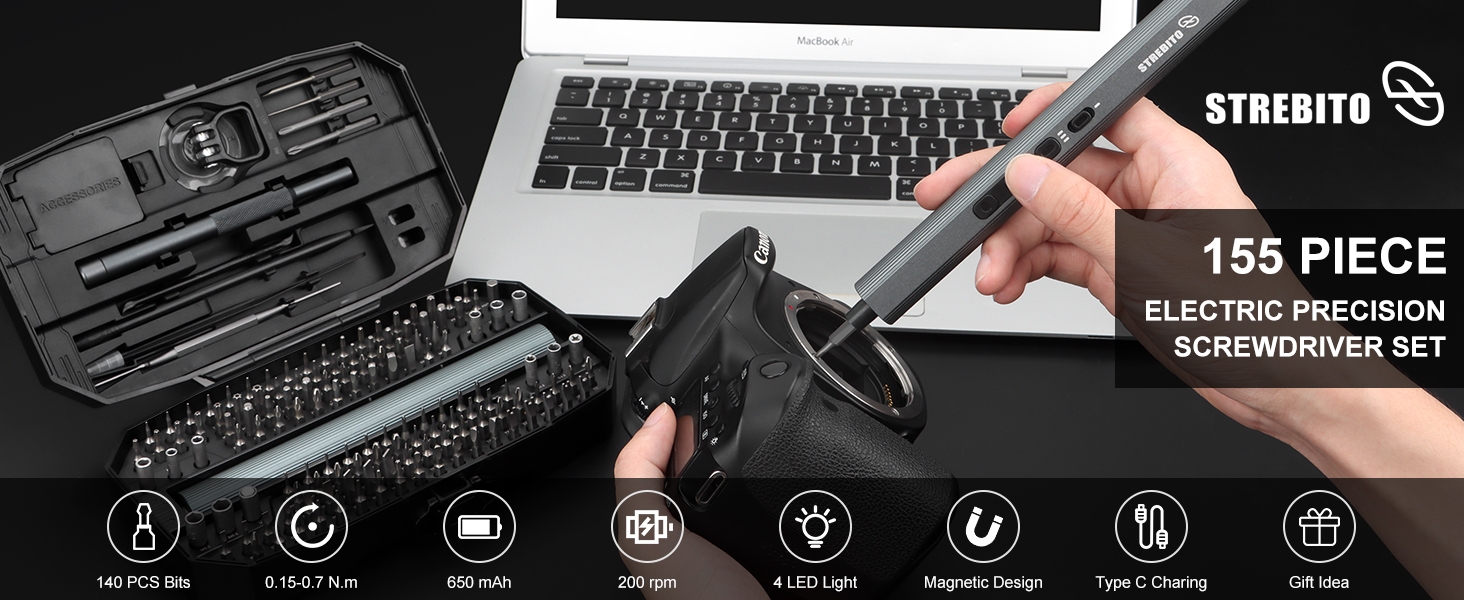 electric mini screwdriver