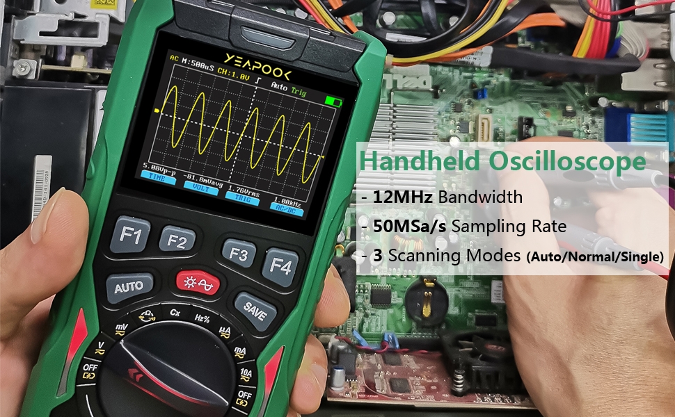 oscilloscope