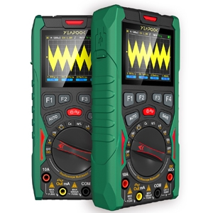 oscilloscope multimeter