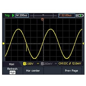 OWON Handheld Oscilloscope Multimeter