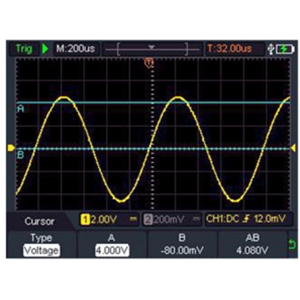 OWON Handheld Oscilloscope Multimeter