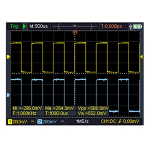 OWON Handheld Oscilloscope Multimeter