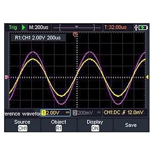 OWON Handheld Oscilloscope Multimeter