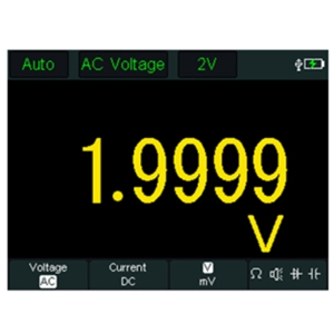 OWON Handheld Oscilloscope Multimeter