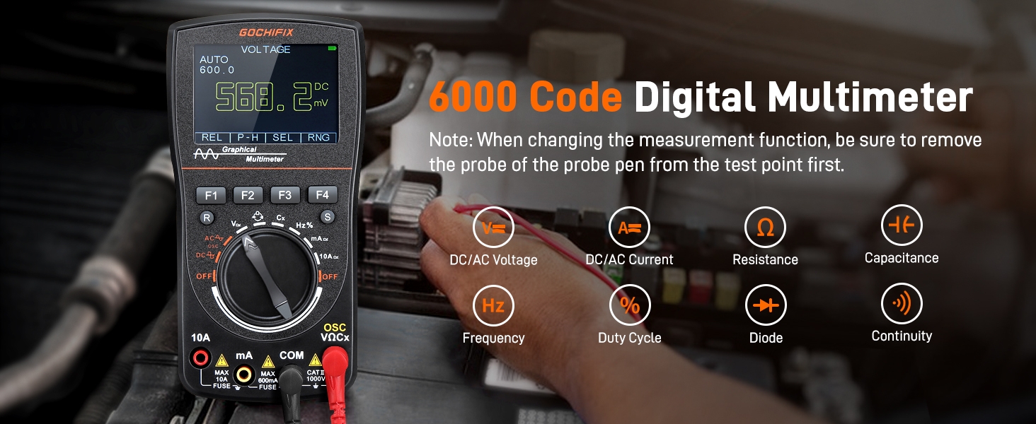 multimeter digital