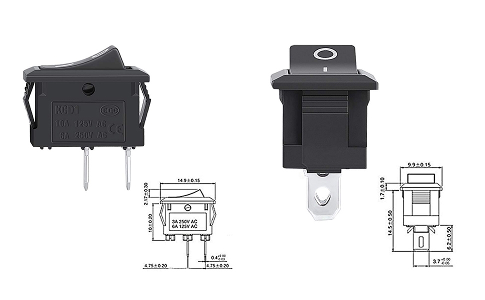 Rocker Switch