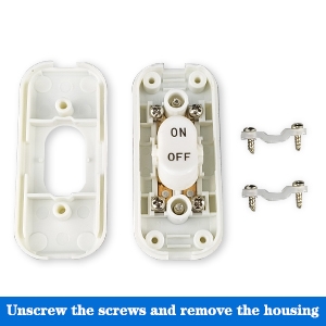 Inline Cord Switch