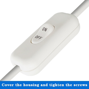 Inline Cord Switch
