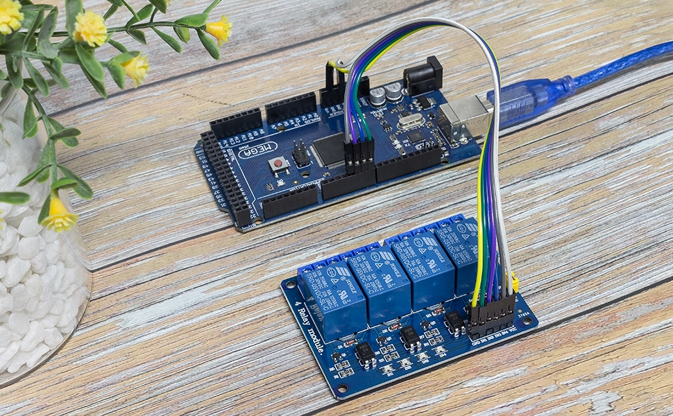 4 channel relay