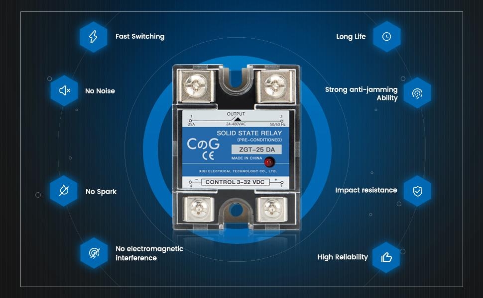 solid state relay
