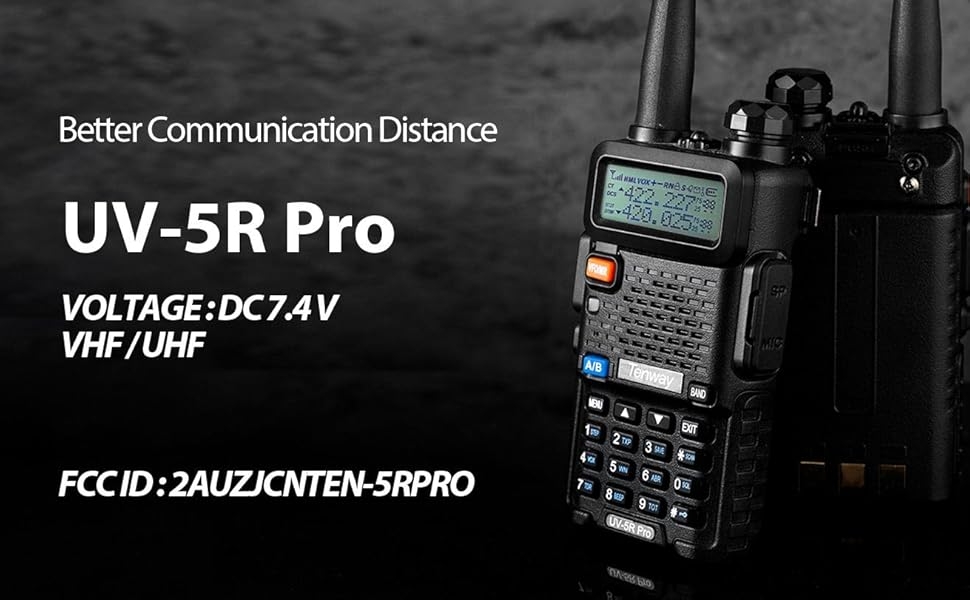 tenway uv-5rpro