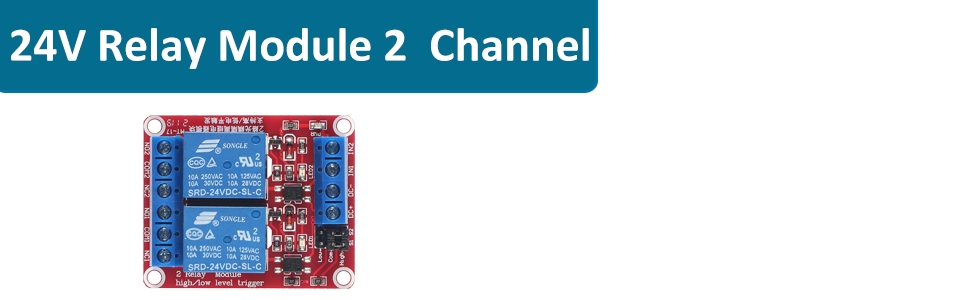 24V-2 channel
