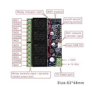 KR0548-4CH