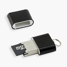 USB MicroSD Card Reader