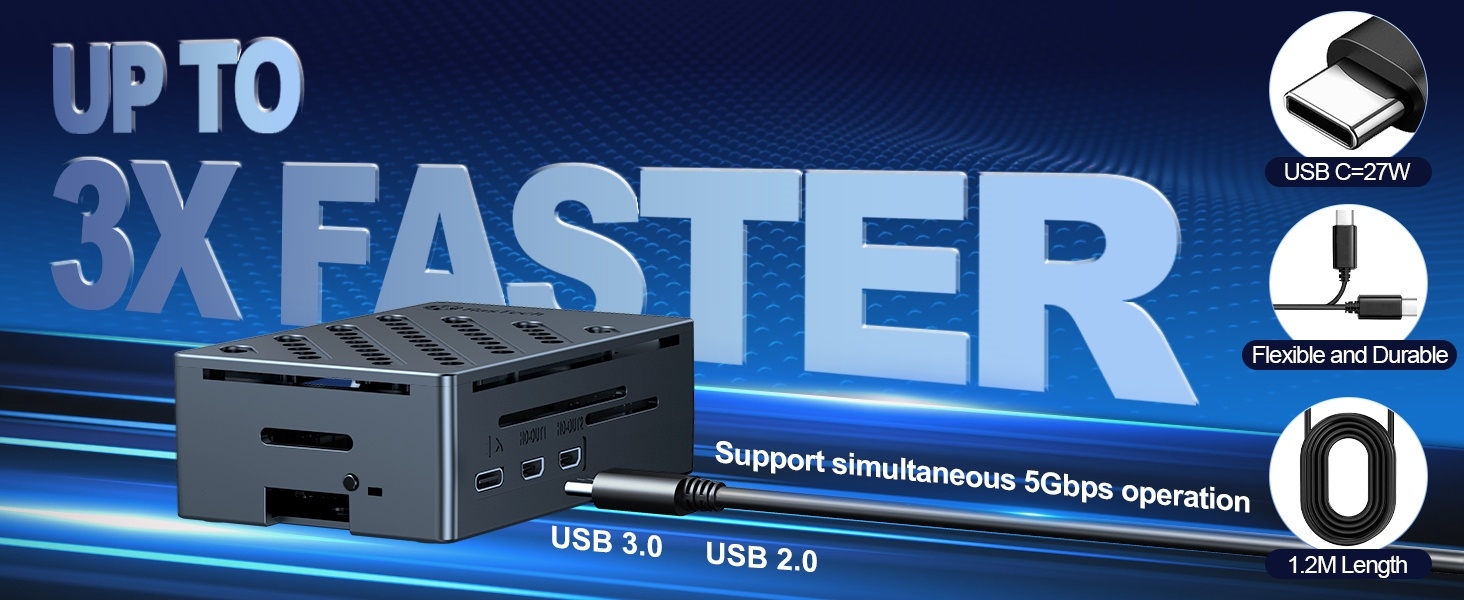 raspberry pi5 power supply