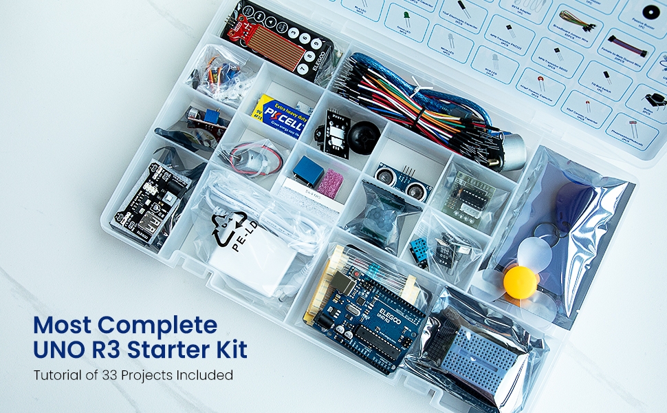 elegoo stem kit