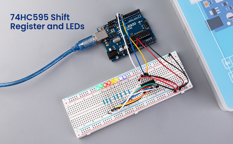 arduino starter kit