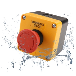 IP65 Waterproof